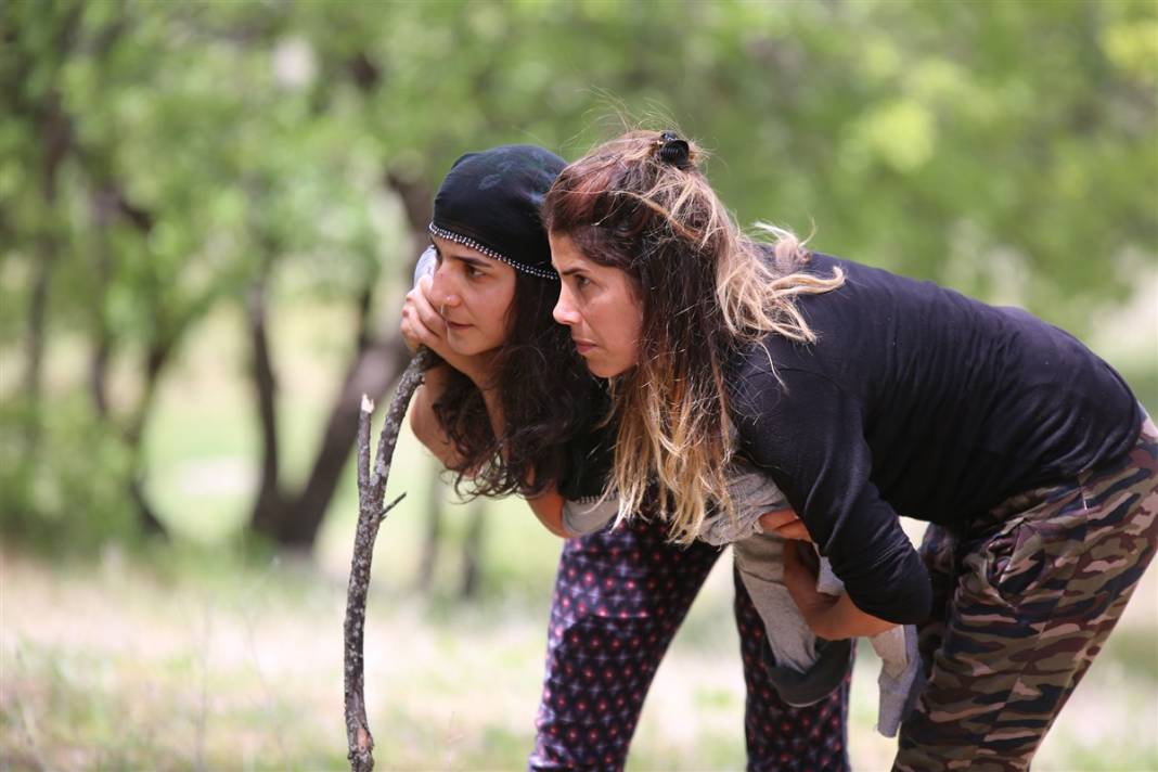 Türkiye'de görüldü! Koca engerek paniği 5